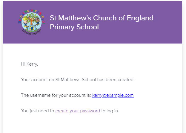 St Matthews C Of E Primary School And Brunel Nursery School Parent 