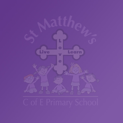 St Matthew's C of E Primary School and Brunel Nursery School Sitemap